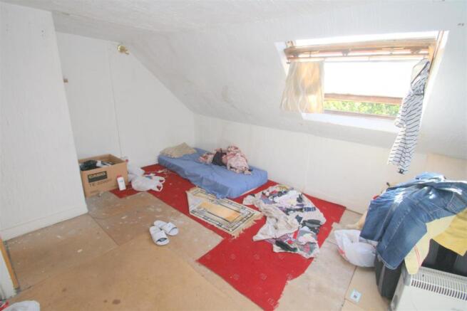Flat 53 Sandlig Road - Bedroom 2.JPG
