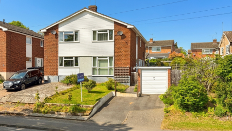 Rectory Road, Sible Hedingham, Halstead