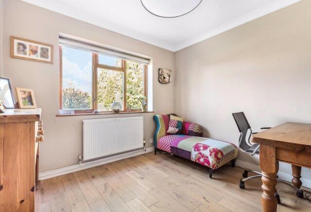 Bedroom/Study