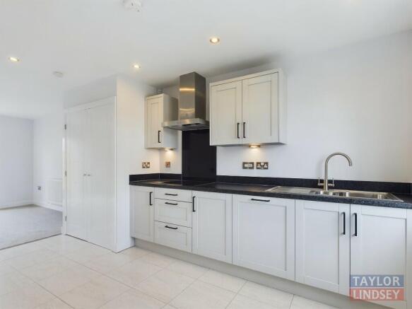 Typical Kitchen