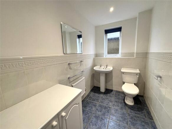 Downstairs Wc