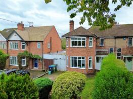 6, Crackley Hill, Coventry Road, Kenilworth CV8 2FP