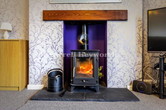 Multi Fuel Burner