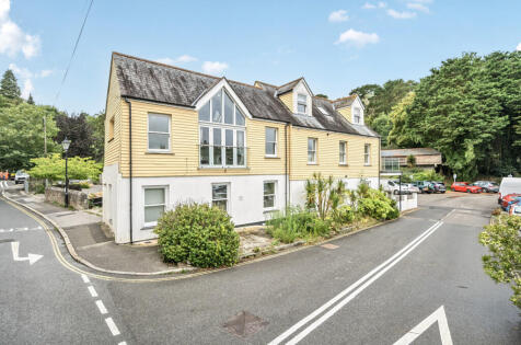 Station Road, Fowey, Cornwall