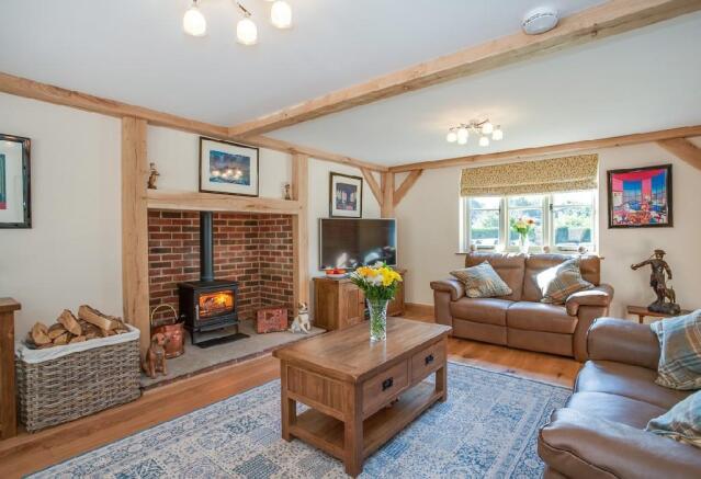 Plot 3 Living Room 1