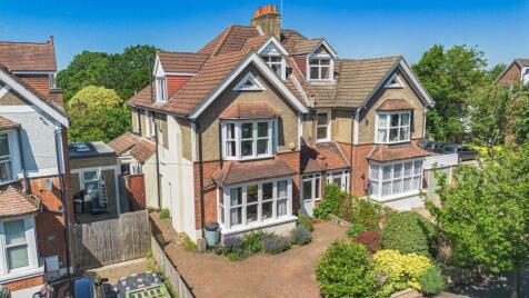 Park Hill Road, Wallington