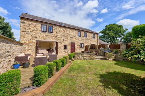 Park Farm, Haveroid Lane, Crigglestone, Wakefield, WF4 3HD