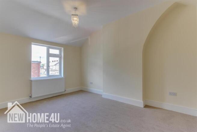BEDROOM TWO: