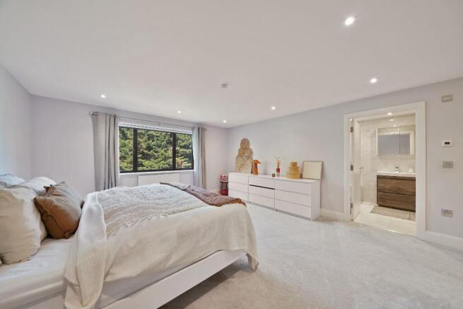 Bedroom 1 view 1