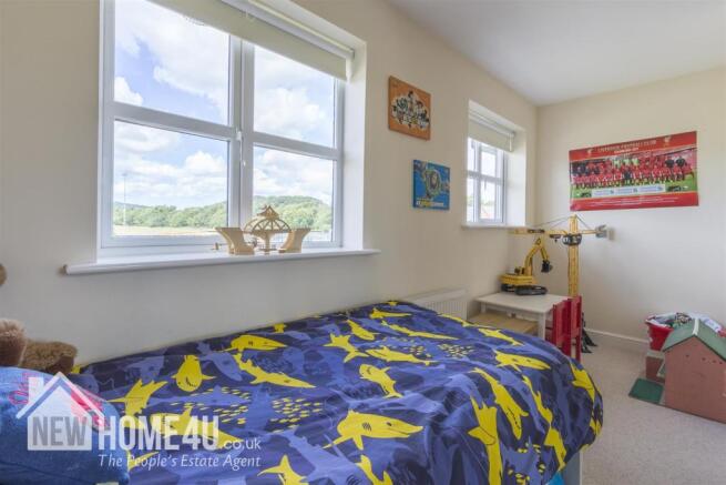 BEDROOM TWO: