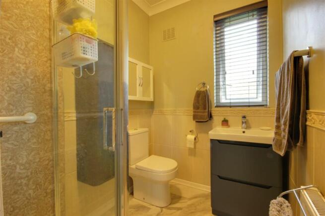 Shower room
