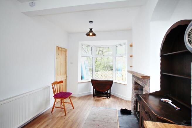 Kitchen & Dining Room
