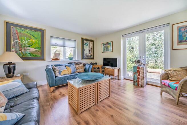 Cottage Sitting Room
