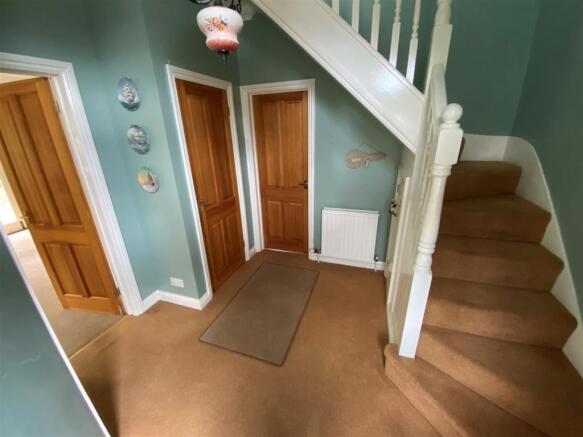 Entrance Reception