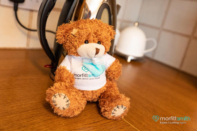 Smiffy Bear