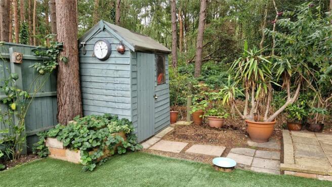 Garden Shed