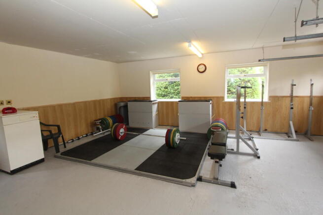 Garage internal
