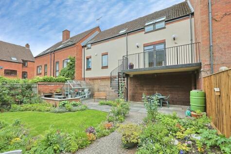 Mulberry Close, Norwich