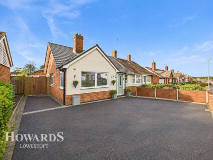 Loxley Road, Lowestoft