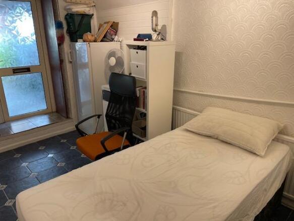 Basement Room