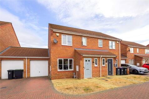 Bourne Close, Sleaford, Lincolnshire, NG34