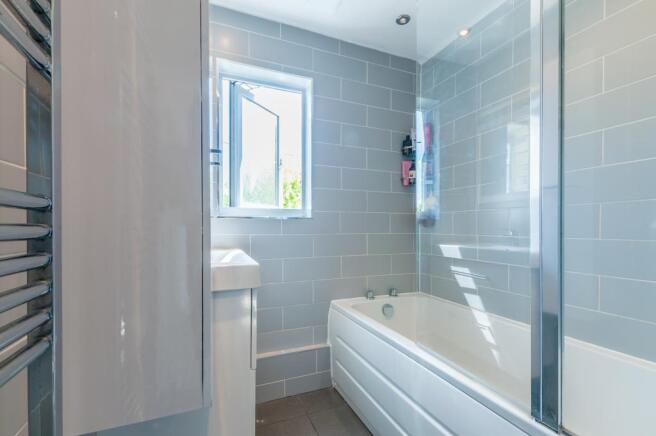Bathroom 1