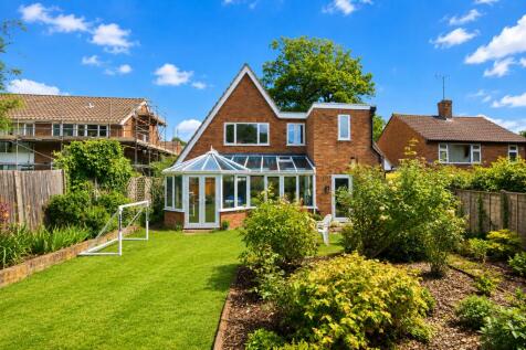 Bettespol Meadows, Redbourn, St. Albans, Hertfordshire, AL3
