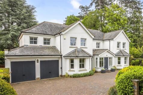 Cobbetts Hill, Weybridge, Surrey, KT13
