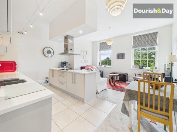 Open Plan Kitchen / Living Diner