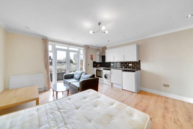 Open-Plan Living Space
