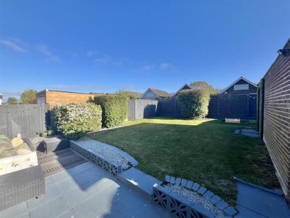 OUTSIDE REAR