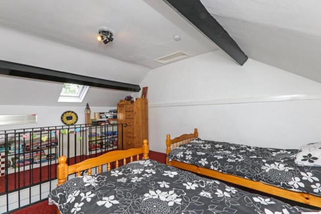 Attic Room