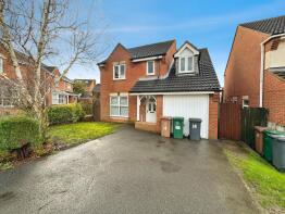 14, Tunicliffe Court, Swadlincote DE11 8JW