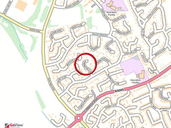 Street Plan