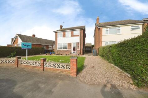 Wilne Road, Nottingham, NG10