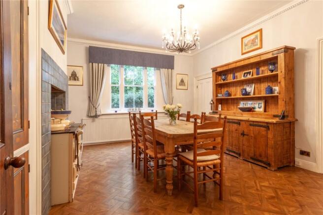 Breakfast Room