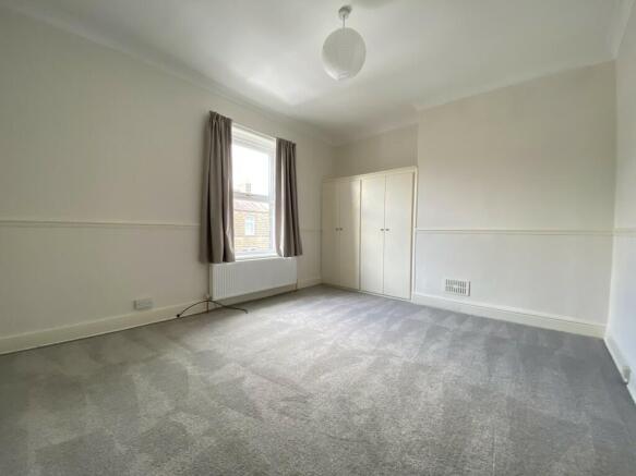 Main bedroom