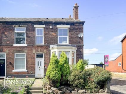 Holcombe Road, Greenmount, Bury, BL8