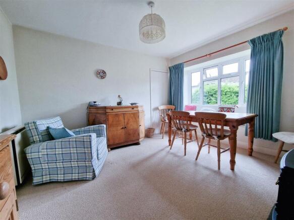 Second Sitting Room