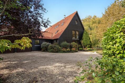 Parkers Road, Cotton, Stowmarket, Suffolk, IP14