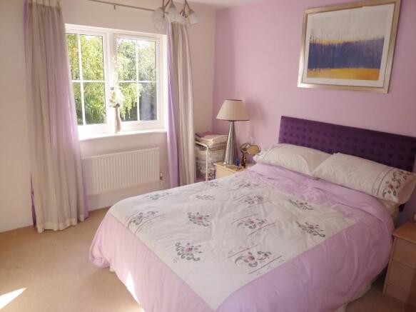 Bedroom three