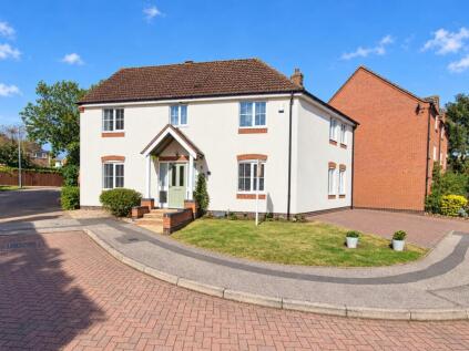 Frost Court, Great Doddington, Northamptonshire NN29
