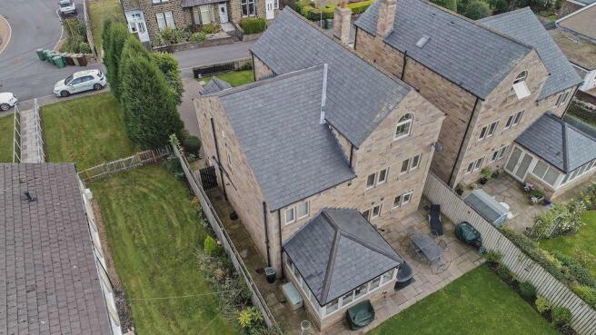 View of Property at Back
