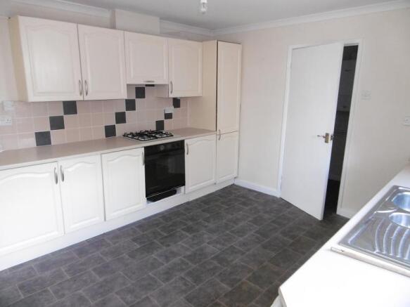 Kitchen / Breakfast Room