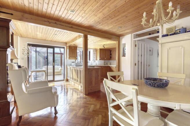 Dining Room/Kitchen
