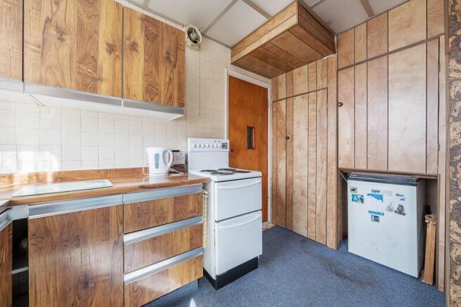 Kitchen shot 2