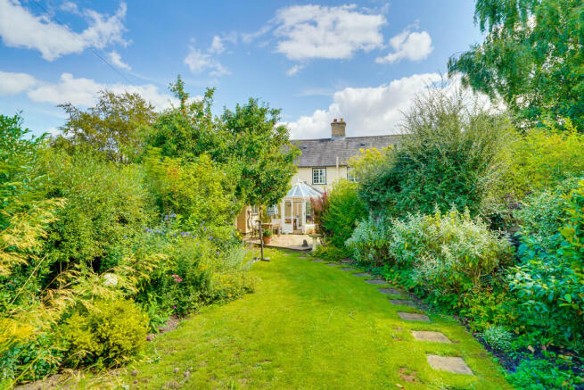 Back Garden