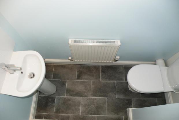 Downstairs Toilet