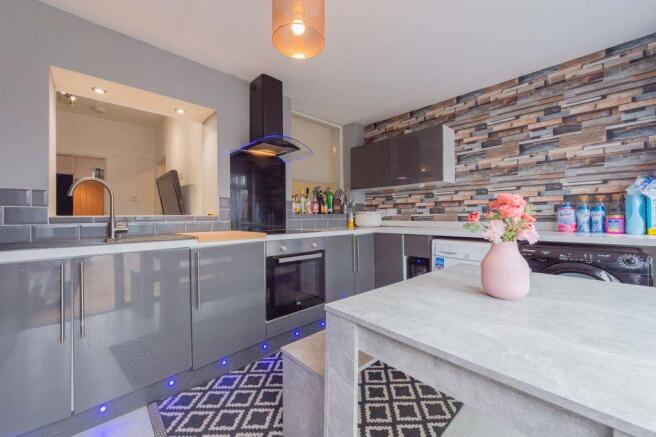Kitchen - Diner