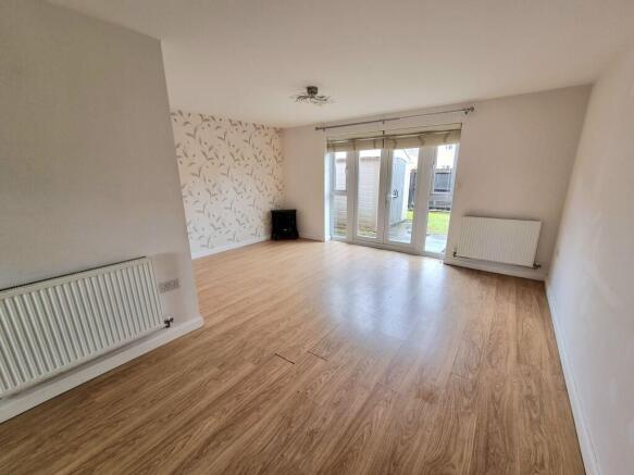 Open Plan Lounge/Diner/Kitchen